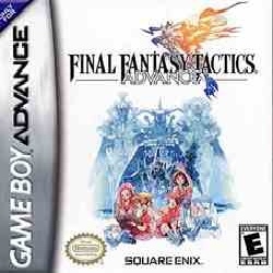 Final Fantasy Tactics Advance (USA, Australia